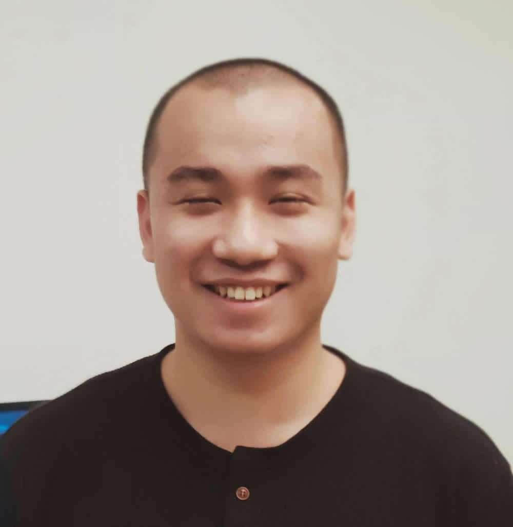 Carlos Suen - EachId Author